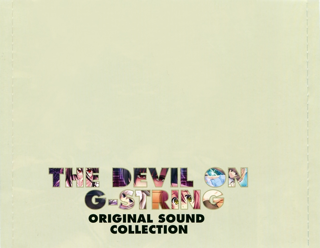 The Devil on G-string Original Sound Collection (2009) MP3